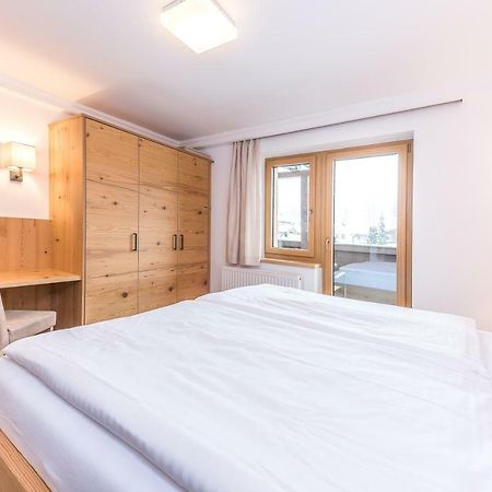 Pension Restaurant Dorfalm Leogang Eksteriør billede